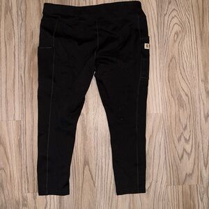 CARHARTT FORCE FITTED LIGHTWEIGHT ANKLE LEGGINGS